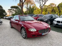 Usata Maserati Quattroporte 400 CV (294 kW) 2005 Rosso Berlina