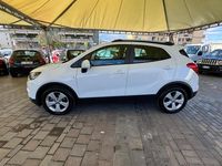 Usata Opel Mokka X 140 CV (102 kW) 2017 Bianco SUV