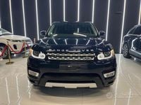 Usata Land Rover Range Rover Sport HSE Dynamic 249 CV (183 kW) 2016 Blu SUV