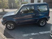 Usata Suzuki Jimny 2004 Blu SUV