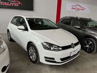 usata VW Golf VII 5p 1.6 tdi (btdi) Comfortline 110cv dsg