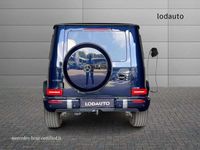 Usata Mercedes G500 AMG line 421 CV (309 kW) 2024 Blu SUV