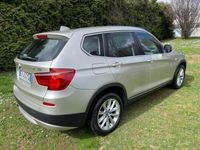 usata BMW X3 xdrive30dA Futura