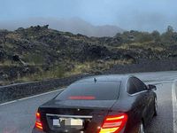 Usata Mercedes C250 Avantgarde 204 CV (150 kW) 2012 Coupé