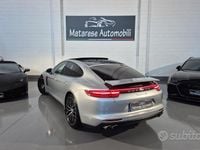 Usata Porsche Panamera 4S 422 CV (310 kW) 2017 Grigio Berlina