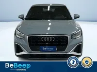 Usata Audi Q2 S-Line 150 CV (110 kW) 2021 Grigio metallizzato SUV