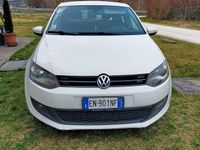 Usata VW Polo 2012 Bianco Utilitaria