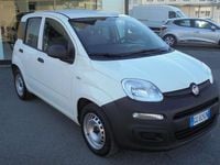 Usata Fiat Panda Pop 69 CV (50 kW) 2021 Bianco Utilitaria