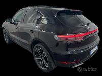 Usata Porsche Macan 244 CV (179 kW) 2020 Nero SUV