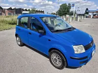 Usata Fiat Panda Dynamic 60 CV (44 kW) 2004 Utilitaria