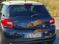 Usata Citroën DS3 So Chic 120 CV (88 kW) 2011 Utilitaria