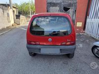 Usata Fiat 600 54 CV (39 kW) 2007 Rosso Utilitaria