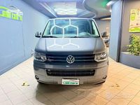 Usata VW Multivan Highline 180 CV (132 kW) 2012 Grigio Furgone