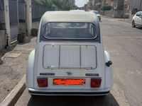 Usata Citroën 2CV 29 CV (21 kW) 1984 Bianco Berlina