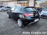 Usata Alfa Romeo Giulietta Super 120 CV (88 kW) 2019 Nero Berlina