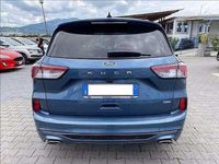 Usata Ford Kuga ST-Line X 224 CV (164 kW) 2020 Blu SUV