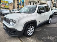 Usata Jeep Renegade Limited 120 CV (88 kW) 2015 Bianco SUV
