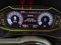 Usata Audi A1 Sportback 110 CV (80 kW) 2020 Rosso Utilitaria