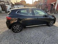 Usata Renault Clio V Intens 101 CV (74 kW) 2019 Nero Berlina
