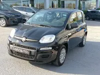 Nuova Fiat Panda S 69 CV (50 kW) 2025 Nero cinema metallizzato Utilitaria
