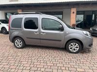 Usata Renault Kangoo 115 CV (84 kW) 2017 Grigio Monovolume