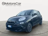 Usata Fiat 500L Urban 95 CV (69 kW) 2019 Grigio Monovolume