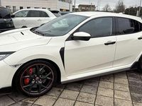 Usata Honda Civic Type R 320 CV (235 kW) 2021 Bianco Berlina
