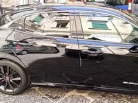 Usata Honda Civic Elegance 120 CV (88 kW) 2021 Nero Berlina