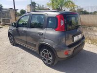 Usata Fiat Panda City Life 70 CV (51 kW) 2022 Grigio Utilitaria