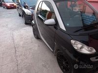 Usata Smart ForFour 2011 Nero Utilitaria