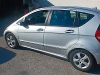 Usata Mercedes A180 109 CV (80 kW) 2007 Grigio Station wagon