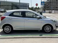 Usata Ford Ka Plus Ultimate 95 CV (69 kW) 2019 Grigio Utilitaria