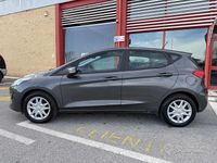 Usata Ford Fiesta 70 CV (51 kW) 2018 Grigio Utilitaria