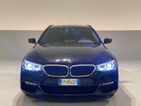 usata BMW 525 d Touring M SPORT