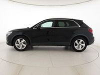 Usata Audi Q3 Advanced Plus 150 CV (110 kW) 2025 Nero mythos metallizzato SUV