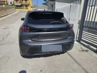 Usata Peugeot 208 S 101 CV (74 kW) 2020 Grigio Utilitaria