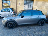 Usata Mini Cooper S Hype 192 CV (141 kW) 2017 Grigio Utilitaria