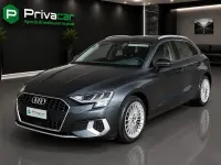 Usata Audi A3 Comfort 149 CV (109 kW) 2020 Grigio Berlina