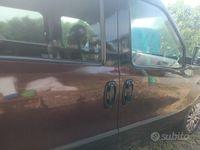 Usata Fiat Doblò 2010 Monovolume