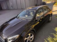 Usata Mercedes GLA200 Premium 136 CV (100 kW) 2019 Nero SUV