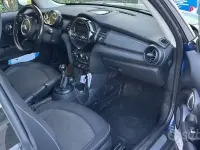 Usata Mini Cooper D 116 CV (85 kW) 2014 Blu Utilitaria