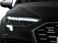 Usata Audi S3 310 CV (228 kW) 2023 Grigio daytona perlato Berlina