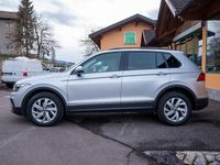 Usata VW Tiguan 150 CV (110 kW) 2021 Argento SUV