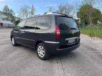 Usata Peugeot 807 170 CV (125 kW) 2008 Grigio Monovolume