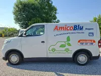 Usata Maxus eDeliver 3 89 kW (122 CV) 2023 Bianco Furgone