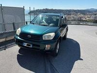 Usata Toyota RAV4 2000 Verde SUV