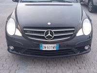 Usata Mercedes R350 2009 Blu Monovolume
