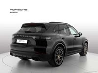 Usata Porsche Cayenne S 441 CV (324 kW) 2018 Nero SUV