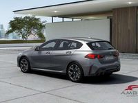Nuova BMW 118 M Sport 150 CV (110 kW) 2026 Skyscraper grey metallic Utilitaria