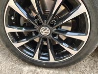 Usata VW Passat 2011 Blu Station wagon